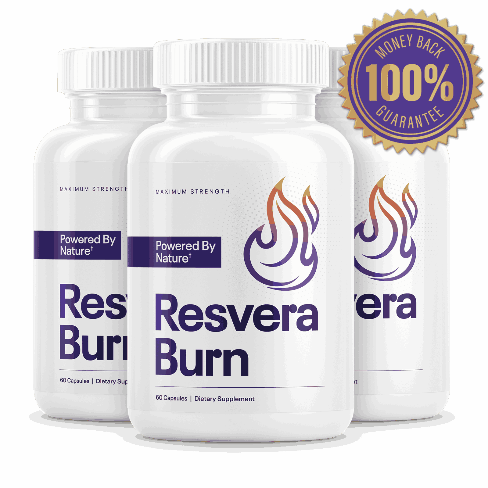 ResveraBurn supplement